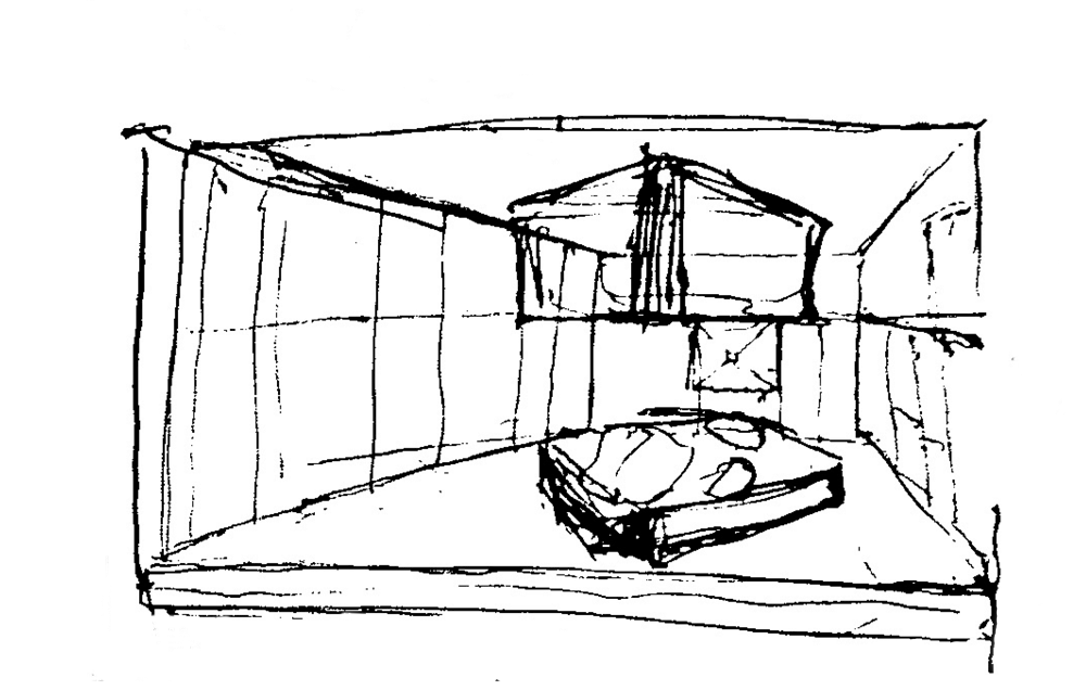 Immersive Isolation sketch