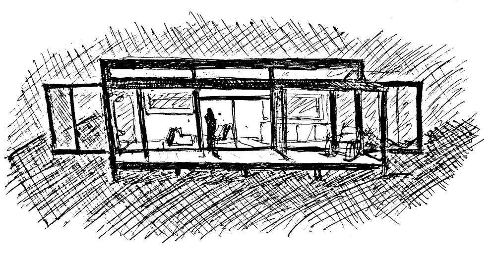 Mechanisma sketch